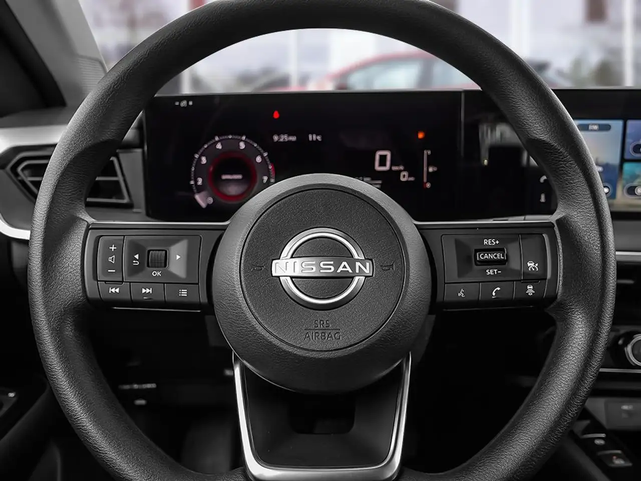 Nissan Kicks снимка Nissan Kicks