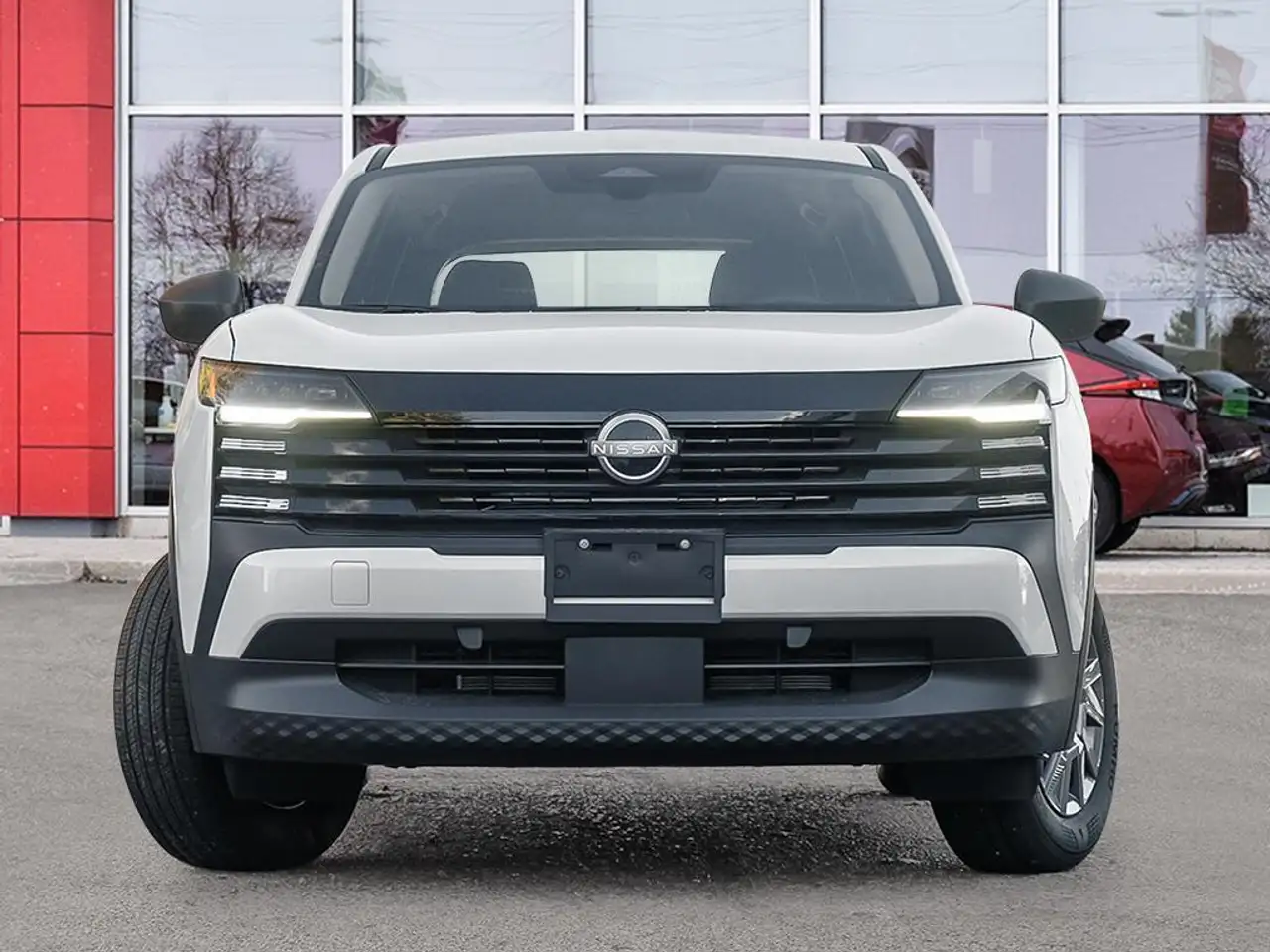 Nissan Kicks снимка Nissan Kicks