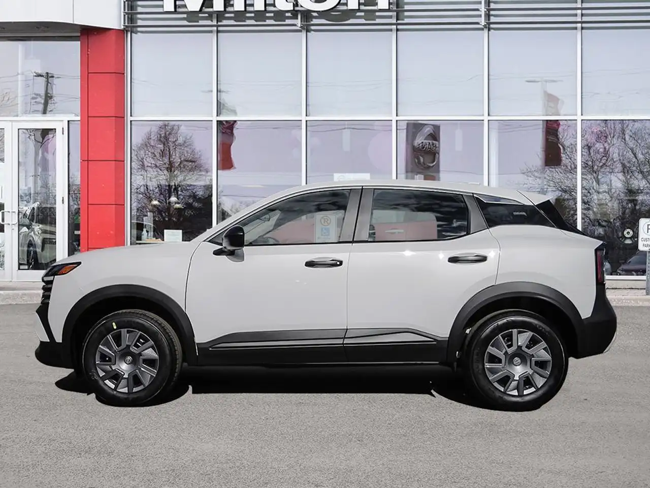 Nissan Kicks снимка Nissan Kicks