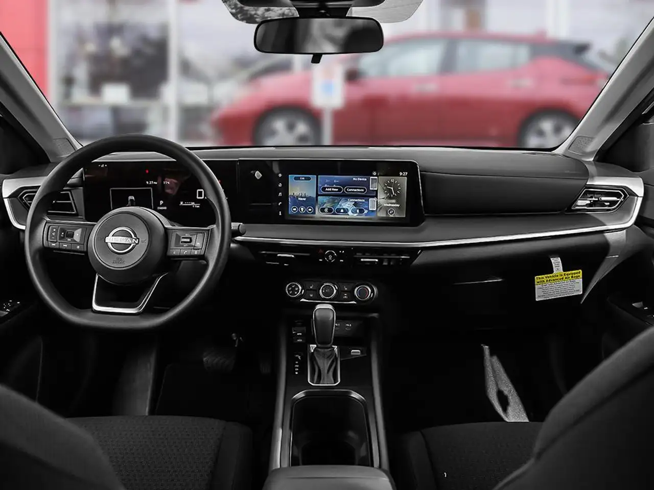 Nissan Kicks снимка Nissan Kicks