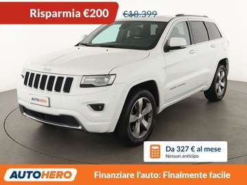 3.0 CRD Overland 250 CV