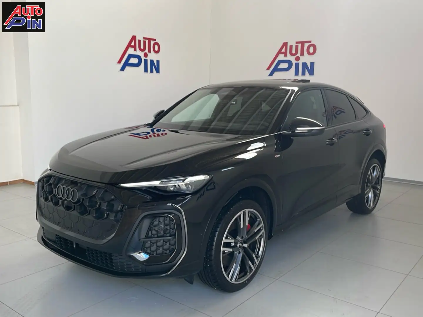 Audi Q5 SPB TDi 150 kW mHEV+ S tronic quattro S line *IN Nero - 1