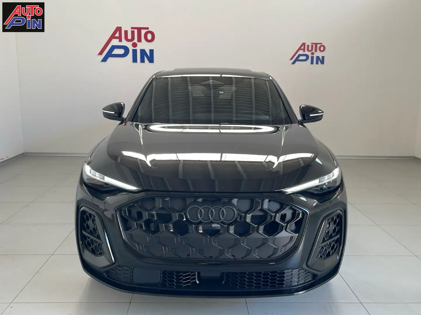 Audi Q5 SPB TDi 150 kW mHEV+ S tronic quattro S line *IN Nero - 2