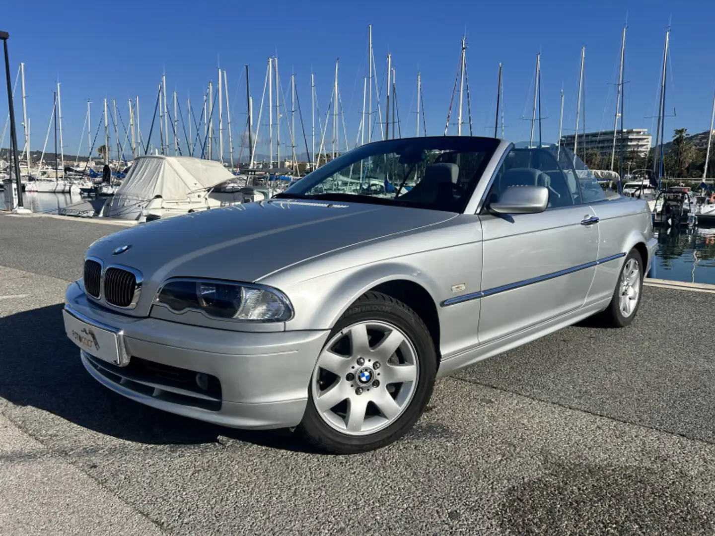 BMW 325 (E46) 325CI 192CH STEPTRONIC - 1