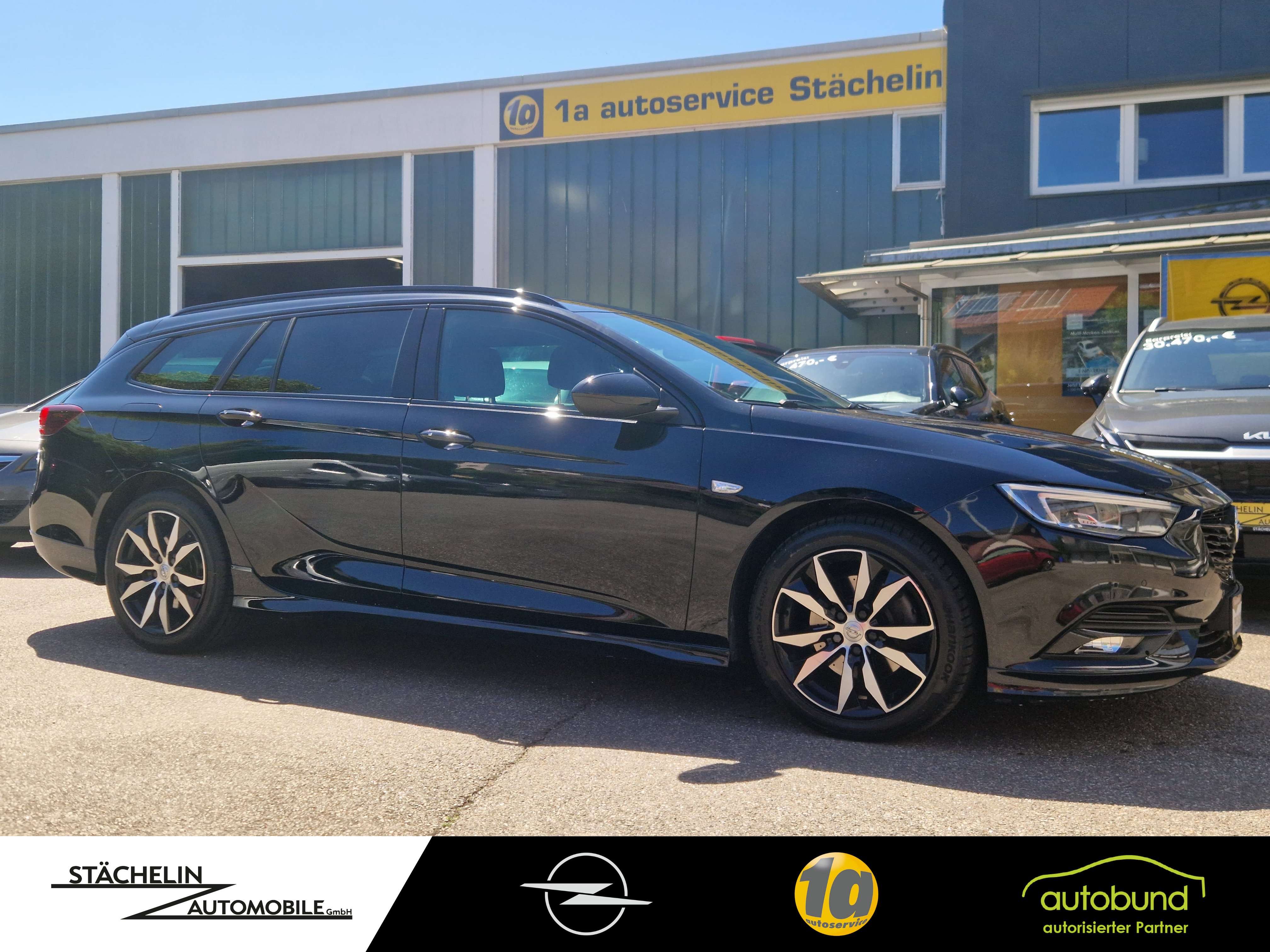 Second hand Opel Insignia 
