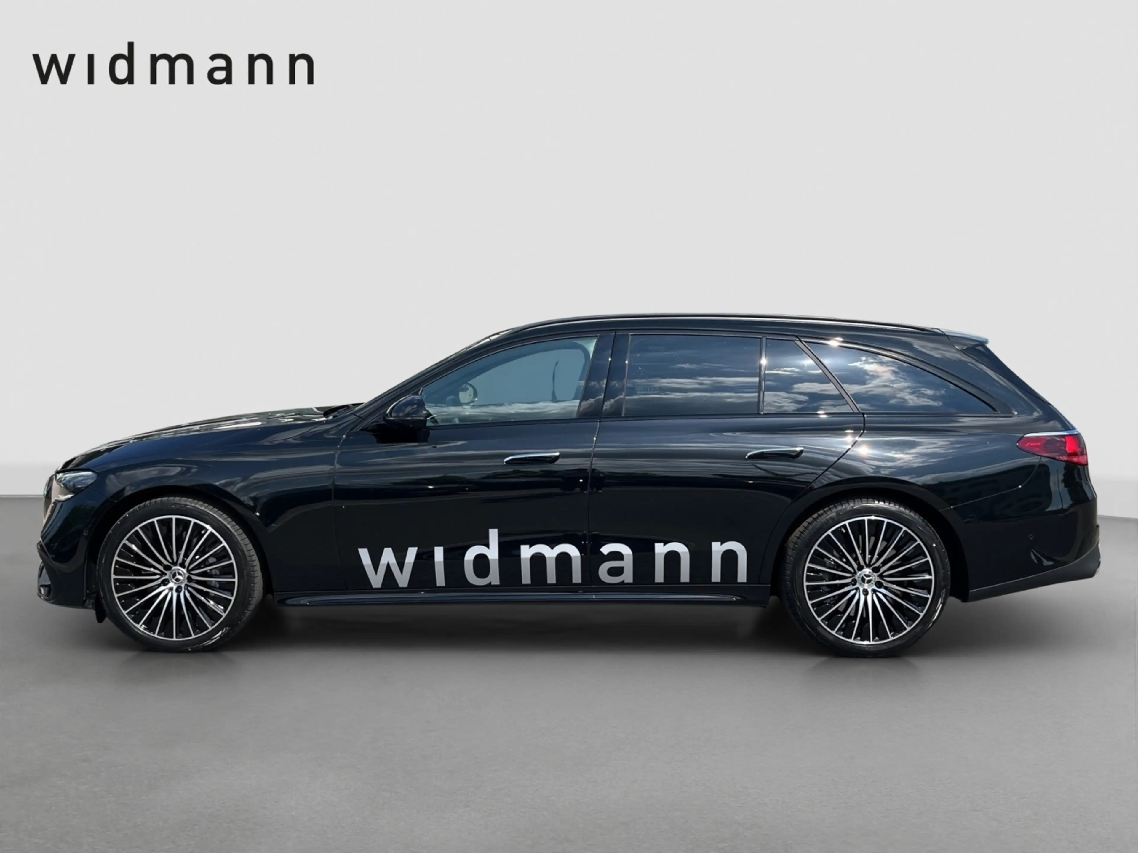 Mercedes-Benz E 450 d 4MATIC T-Modell 360 ACC AHK AUT Bel.Sitz — photo 5