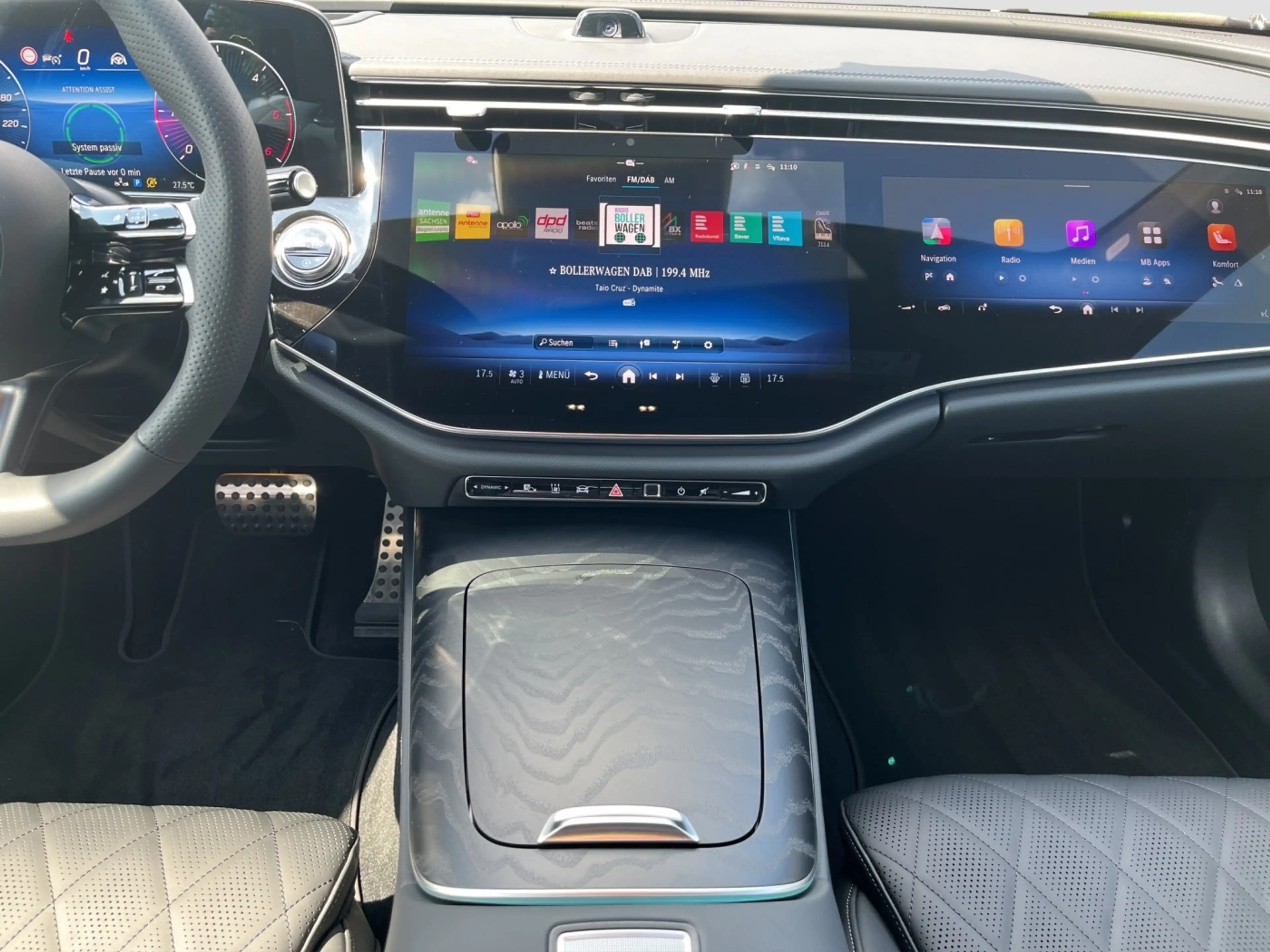 Mercedes-Benz E 450 d 4MATIC T-Modell 360 ACC AHK AUT Bel.Sitz — photo 12