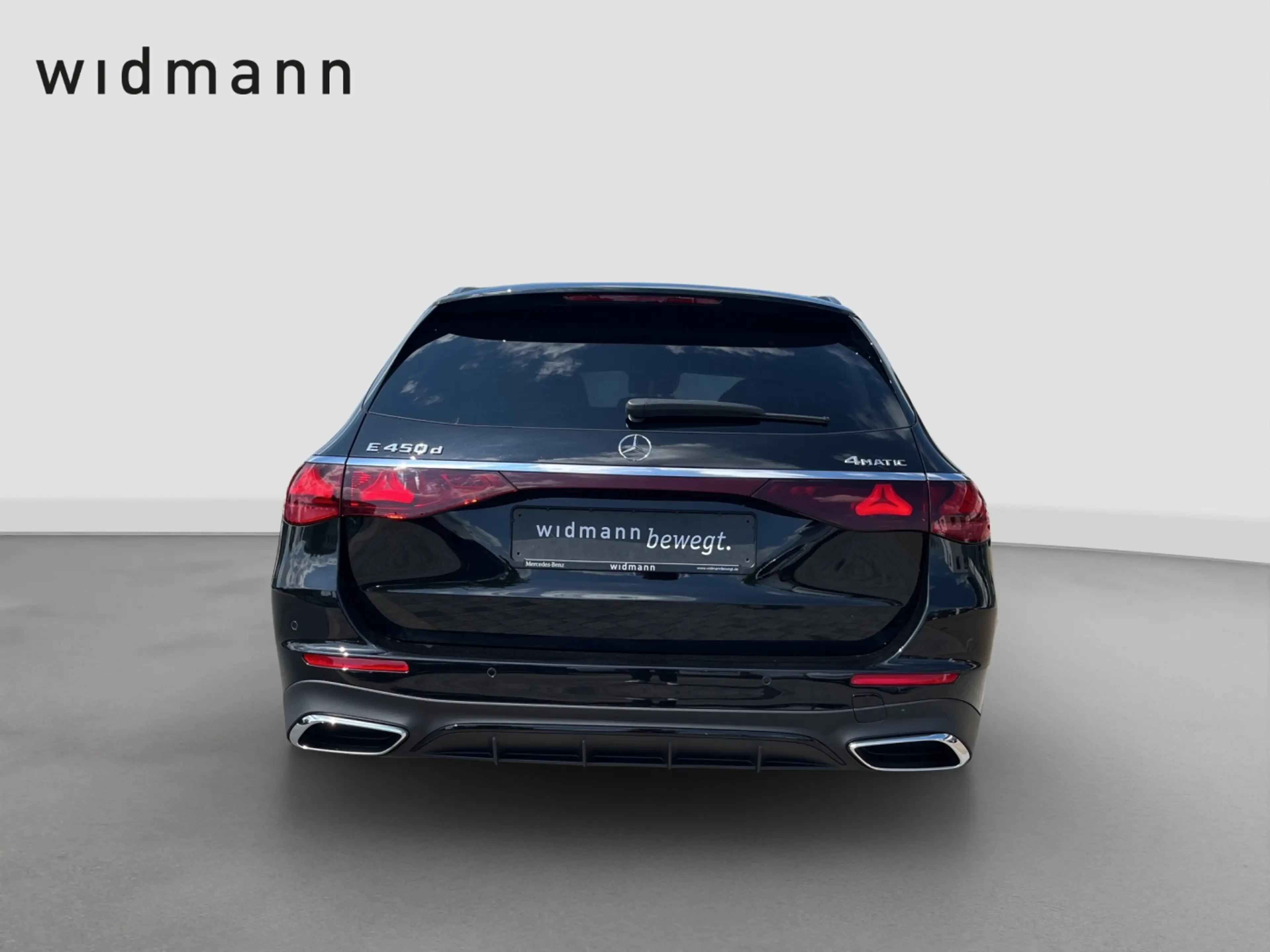 Mercedes-Benz E 450 d 4MATIC T-Modell 360 ACC AHK AUT Bel.Sitz — photo 4