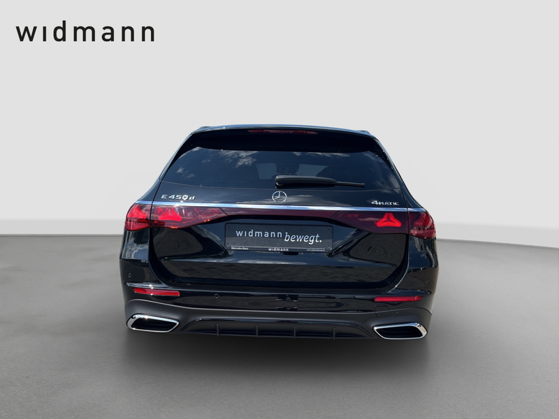 Mercedes-Benz E 450 d 4MATIC T-Modell 360 ACC AHK AUT Bel.Sitz — photo 4