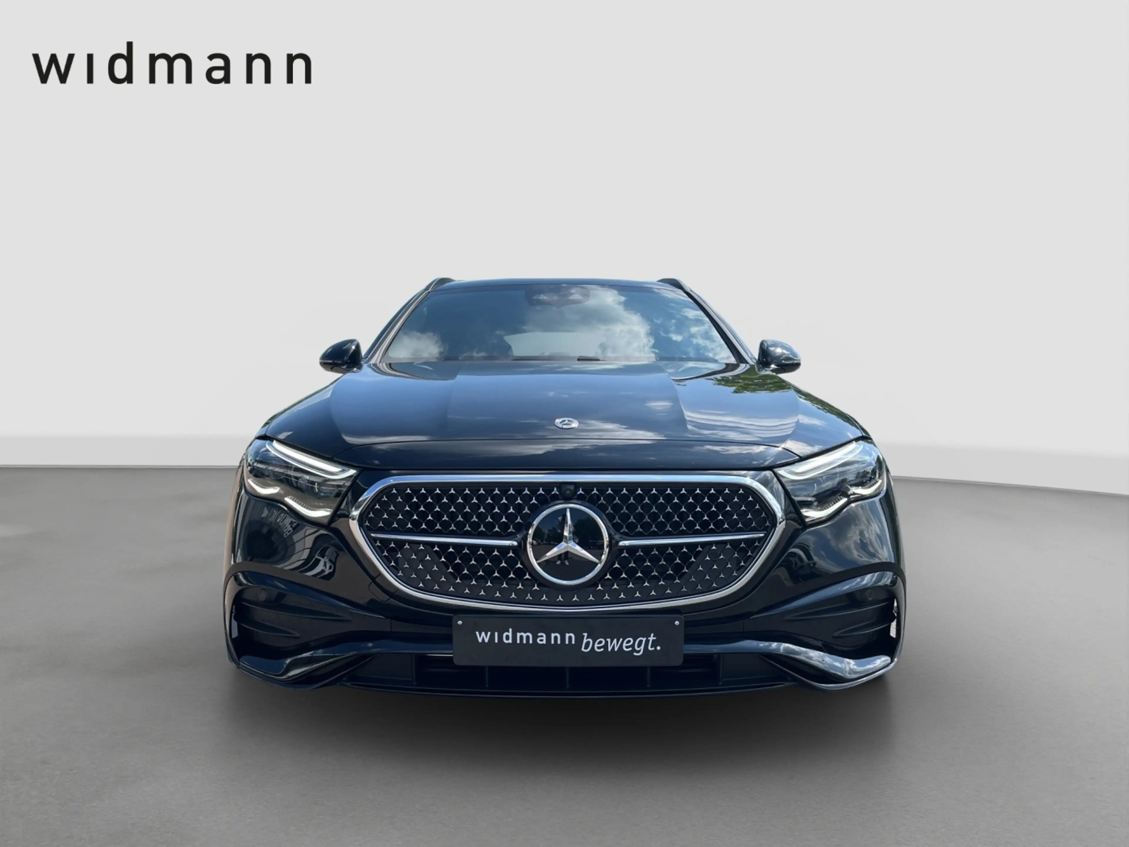 Mercedes-Benz E 450 d 4MATIC T-Modell 360 ACC AHK AUT Bel.Sitz — photo 2