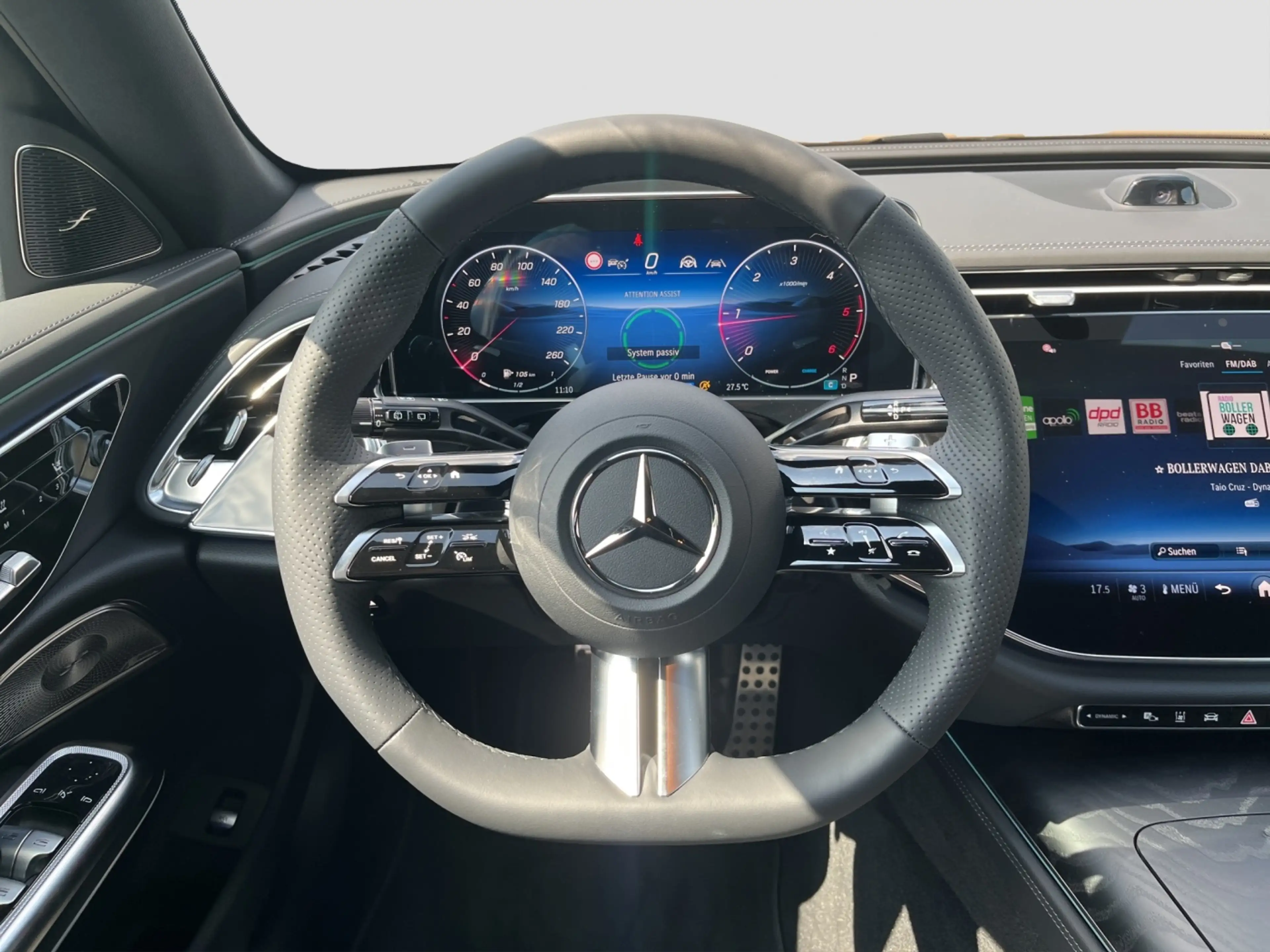 Mercedes-Benz E 450 d 4MATIC T-Modell 360 ACC AHK AUT Bel.Sitz — photo 10