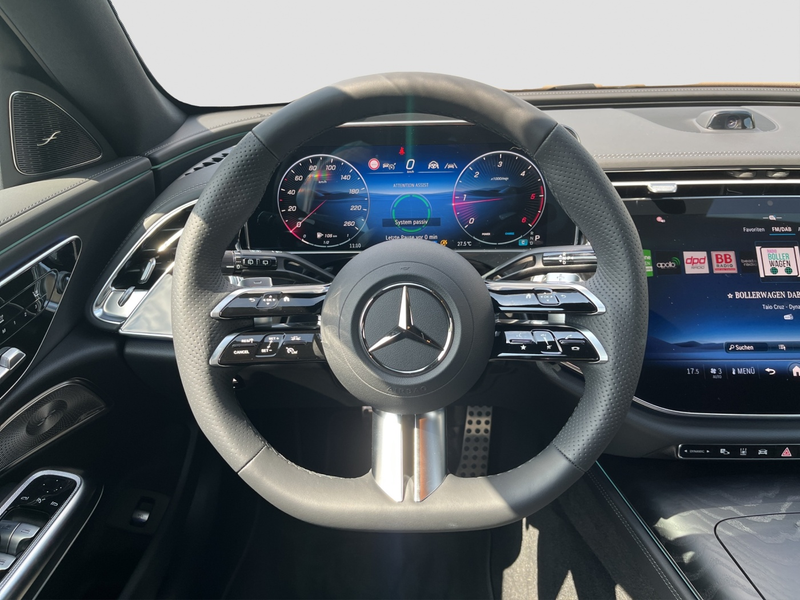 Mercedes-Benz E 450 d 4MATIC T-Modell 360 ACC AHK AUT Bel.Sitz — photo 10
