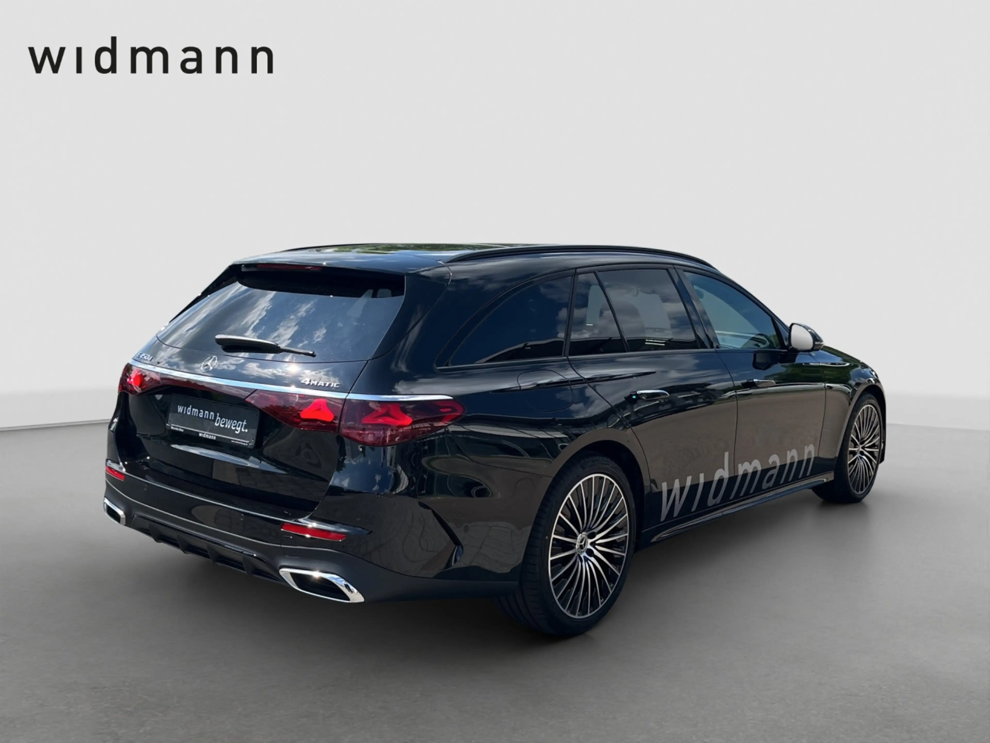Mercedes-Benz E 450 d 4MATIC T-Modell 360 ACC AHK AUT Bel.Sitz — photo 3