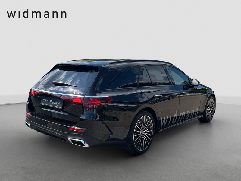 Mercedes-Benz E 450 d 4MATIC T-Modell 360 ACC AHK AUT Bel.Sitz — photo 3