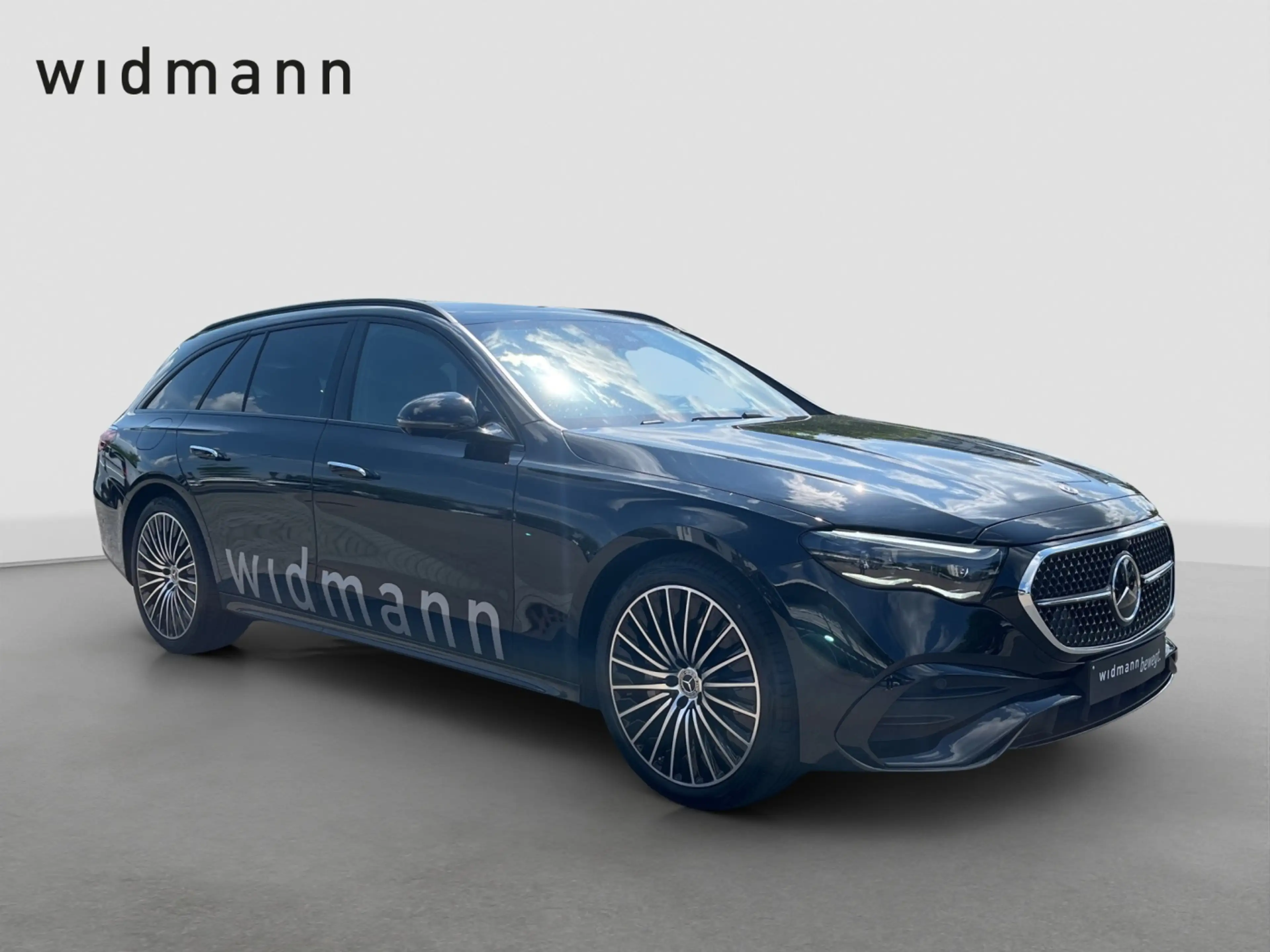 Mercedes-Benz E 450 d 4MATIC T-Modell 360 ACC AHK AUT Bel.Sitz — photo 7