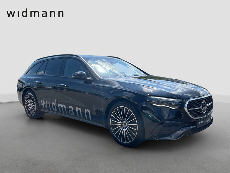 Mercedes-Benz E 450 d 4MATIC T-Modell 360 ACC AHK AUT Bel.Sitz — photo 7