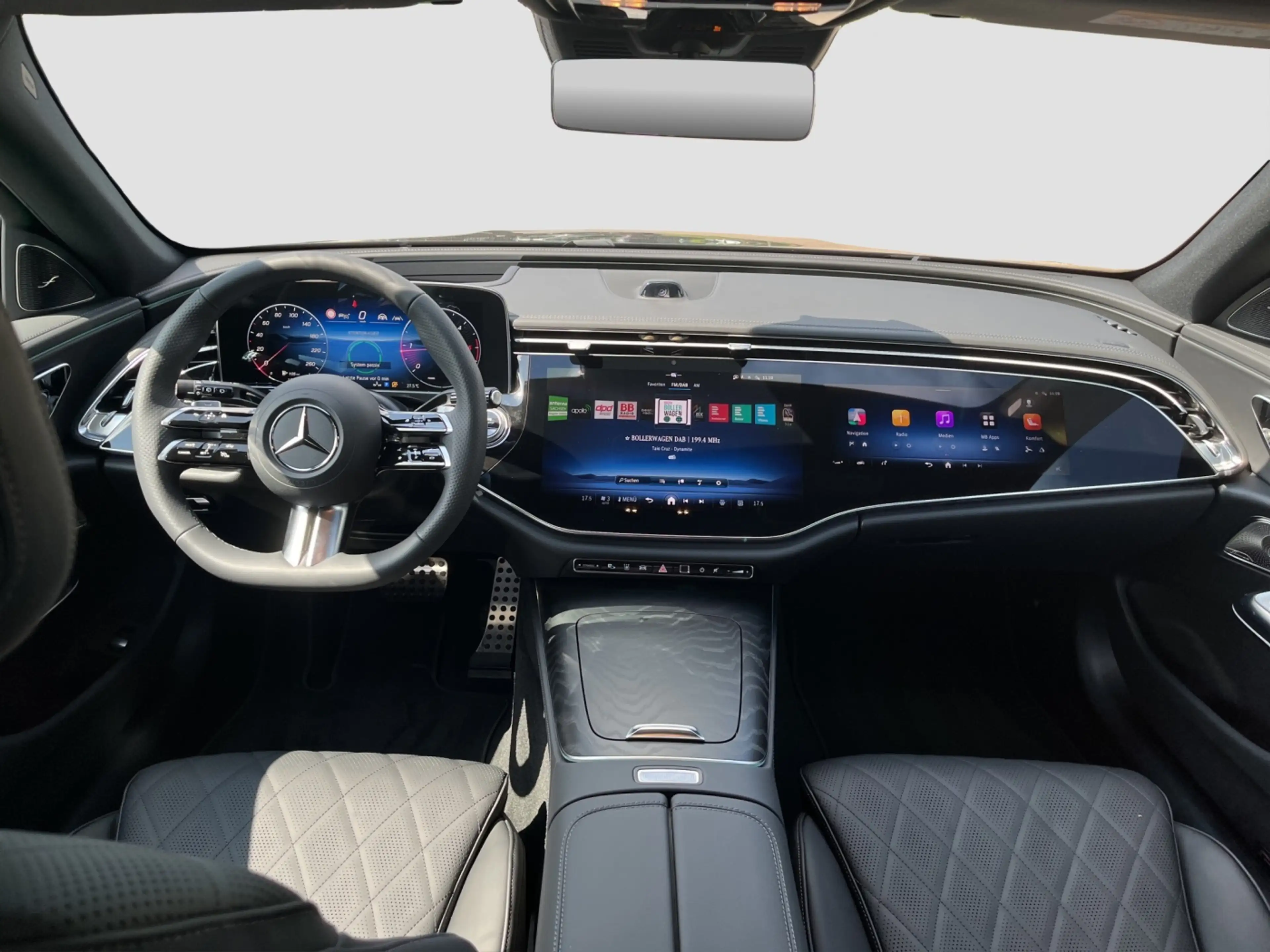 Mercedes-Benz E 450 d 4MATIC T-Modell 360 ACC AHK AUT Bel.Sitz — photo 9