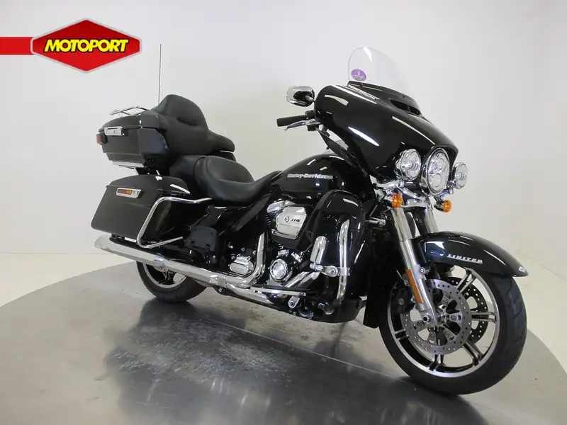 Harley-Davidson Electra Glide - foto 2