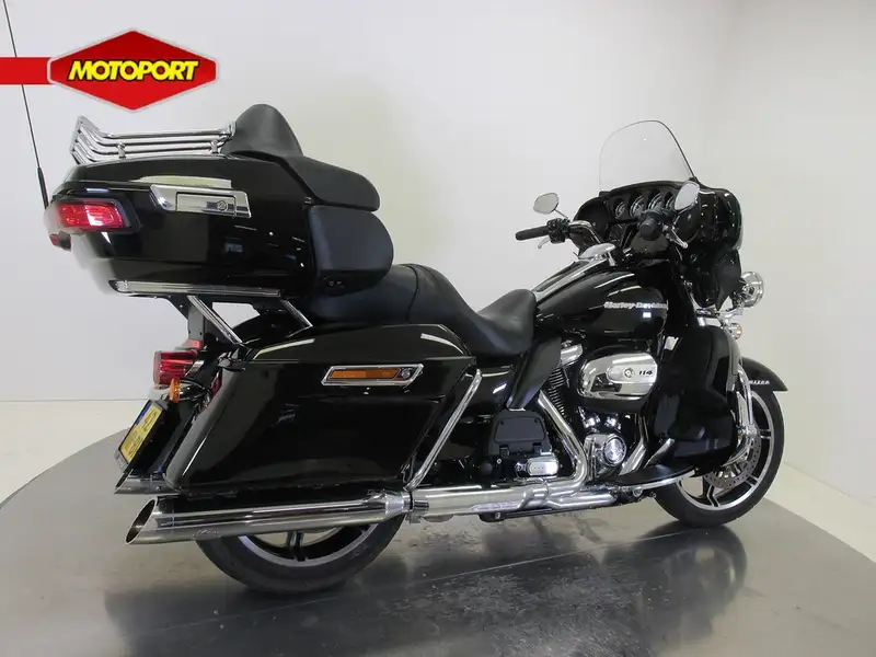 Harley-Davidson Electra Glide - foto 7