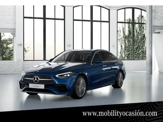 Mercedes-Benz C 200 d