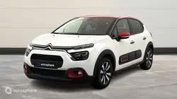 Citroen C3 1.2 PureTech 83ch S\u0026S Shine Pack 123g