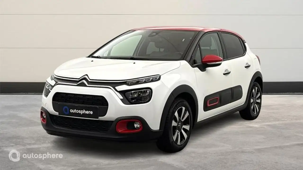 Citroen C3 1.2 PureTech 83ch S\\u0026S Shine Pack 1