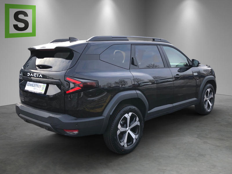 Dacia Bigster BIGSTER Journey Hybrid 155 — photo 4