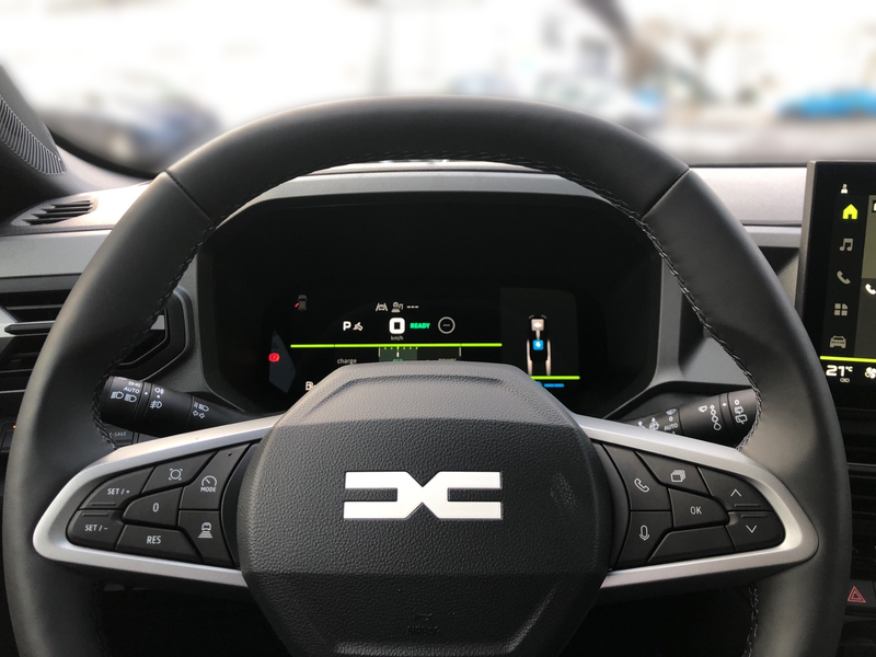 Dacia Bigster BIGSTER Journey Hybrid 155 — photo 8