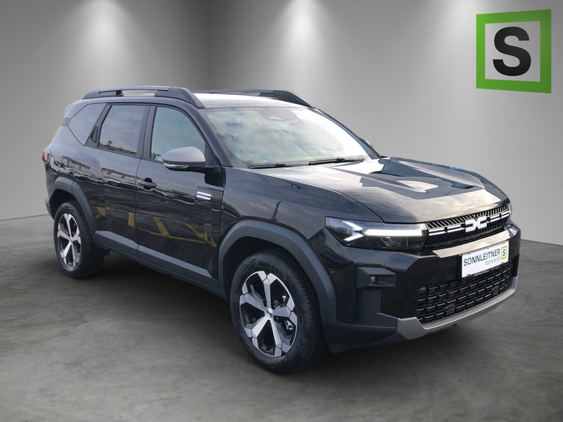 Dacia Bigster BIGSTER Journey Hybrid 155 — photo 5