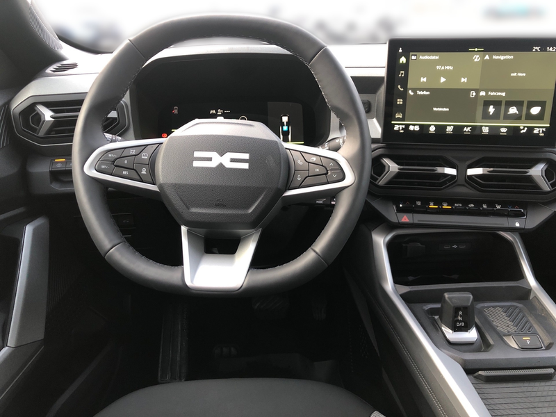 Dacia Bigster BIGSTER Journey Hybrid 155 — photo 7
