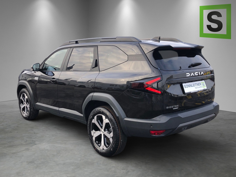 Dacia Bigster BIGSTER Journey Hybrid 155 — photo 3