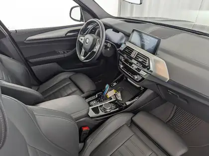 Annonce voiture d'occasion BMW iX3 - CARADIZE