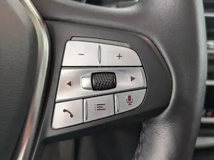 Annonce voiture d'occasion BMW iX3 - CARADIZE