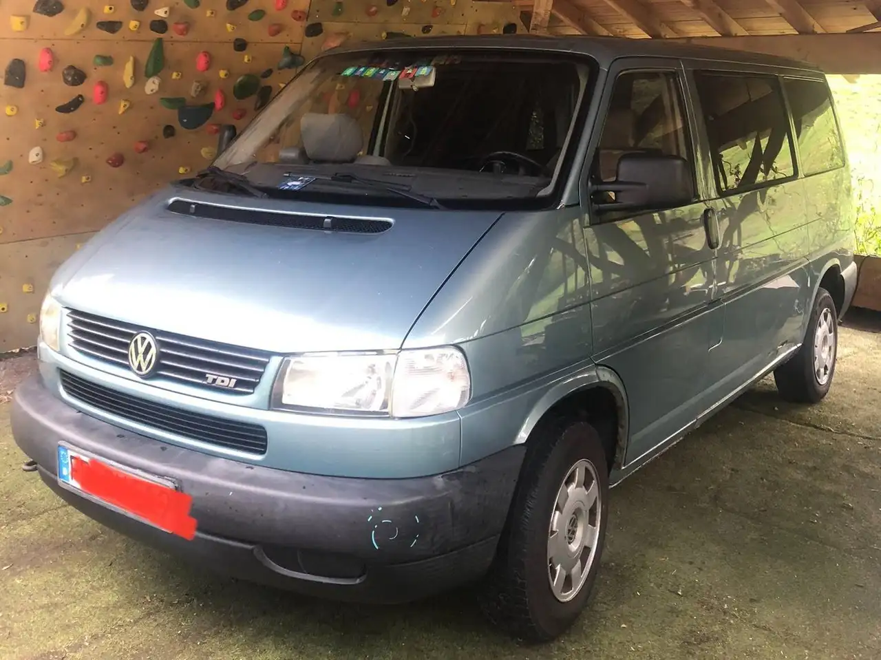 Volkswagen T4