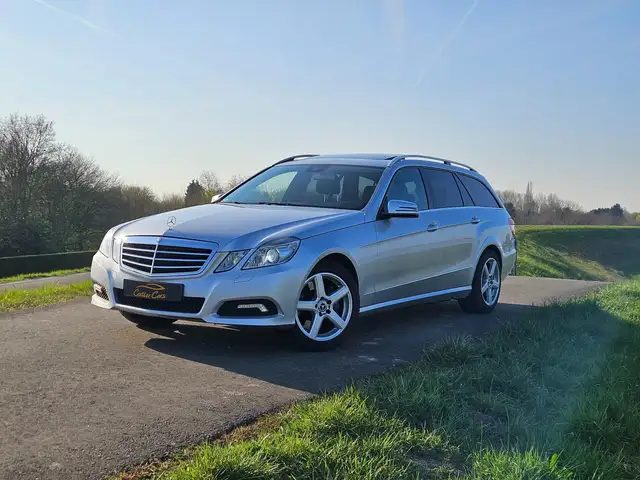 Mercedes-Benz E 500 Estate Avantgarde | Youngtimer | Schuifdak | H&K |