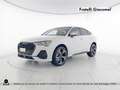 Audi Q3 sportback 40 2.0 tdi s line edition quattro 193cv Bianco - thumbnail 1