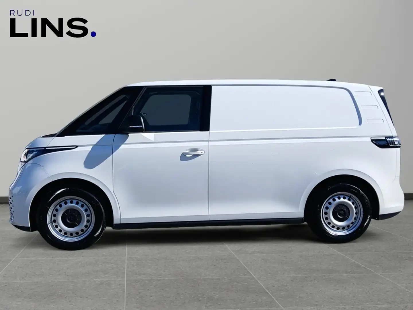 Volkswagen ID. Buzz VW ID. Buzz Cargo Pure Entry 140 kW Weiß - 2