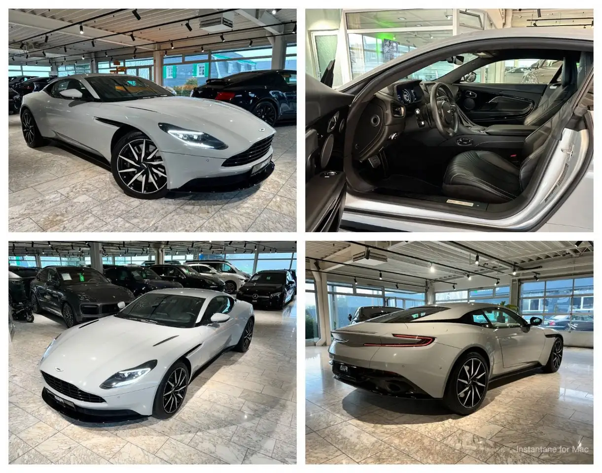 Aston Martin DB11