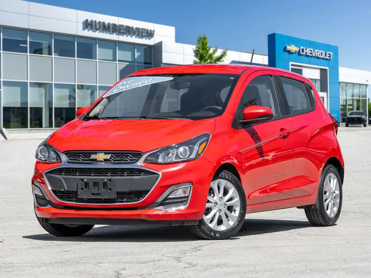 2019 Chevrolet Spark