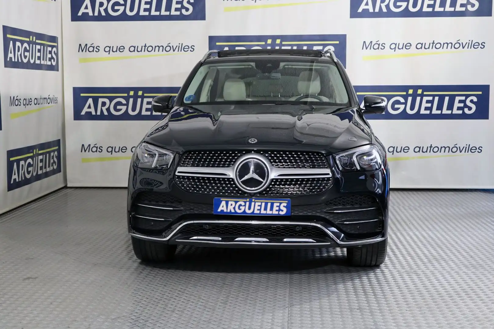 Mercedes-Benz GLE 350 e AMG Line Premium Plus 4Matic 333cv Verde - 2