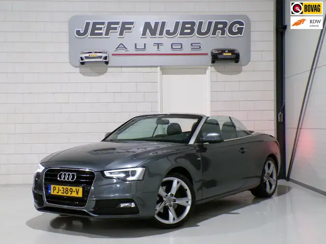 Audi A5 Cabriolet 1.8 TFSI Pro Line S "Automaat" 2x S-Line