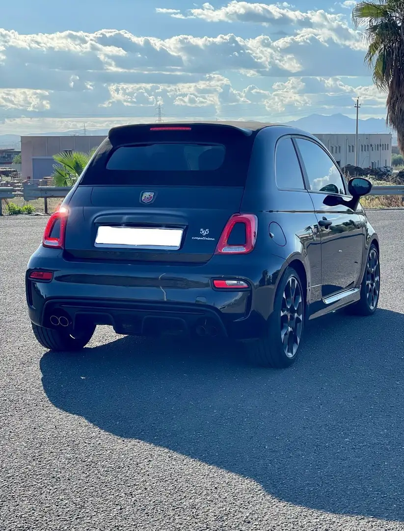 Abarth 595C 1.4 t-jet Competizione 180cv - 2