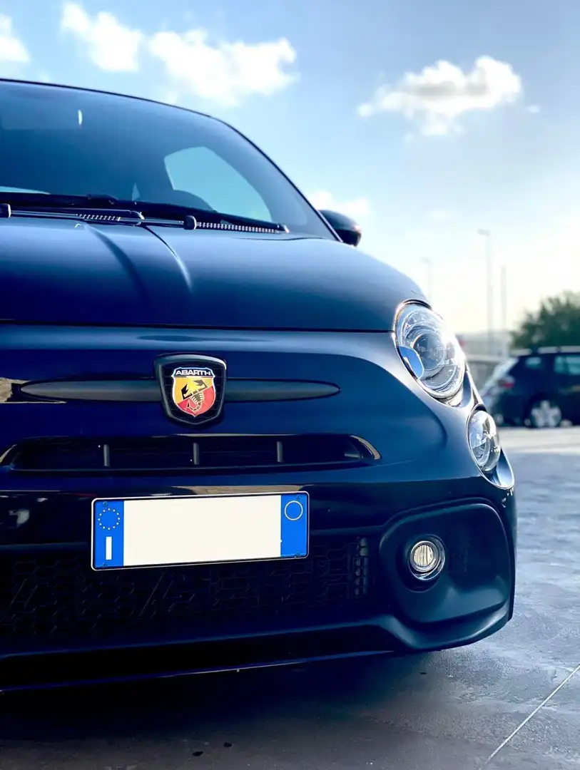 Abarth 595C 1.4 t-jet Competizione 180cv - 1
