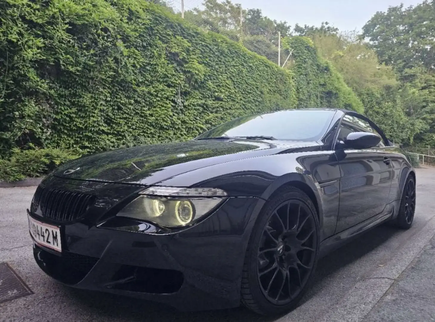 BMW 645 645Ci Cabrio Österreich-Paket Aut. - 1