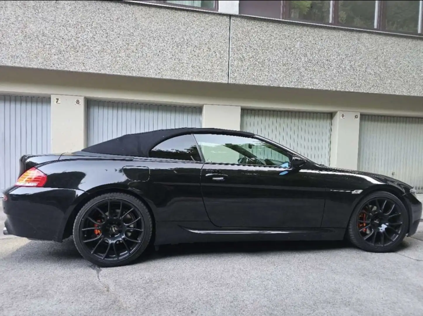 BMW 645 645Ci Cabrio Österreich-Paket Aut. - 2