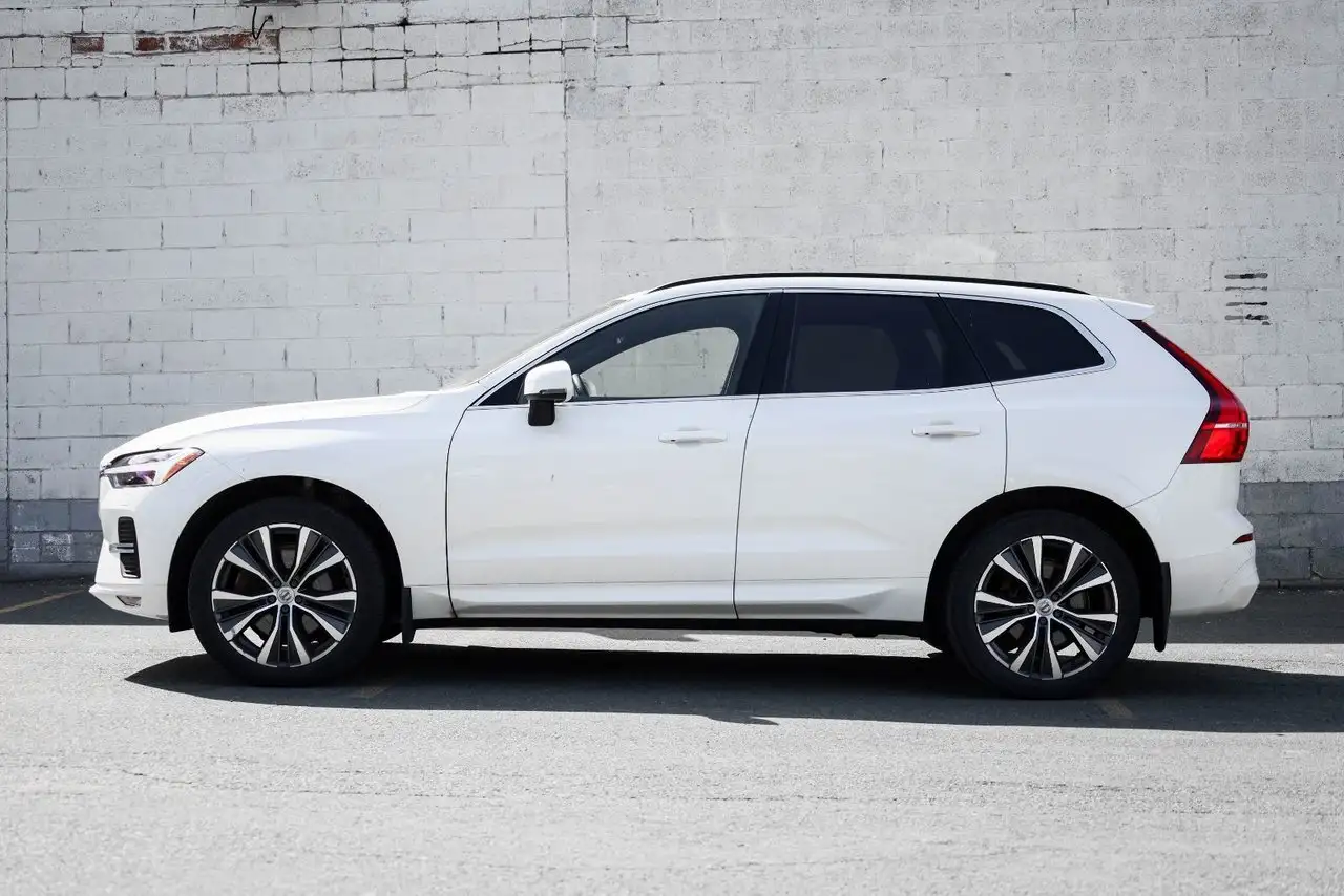 2022 Volvo XC60