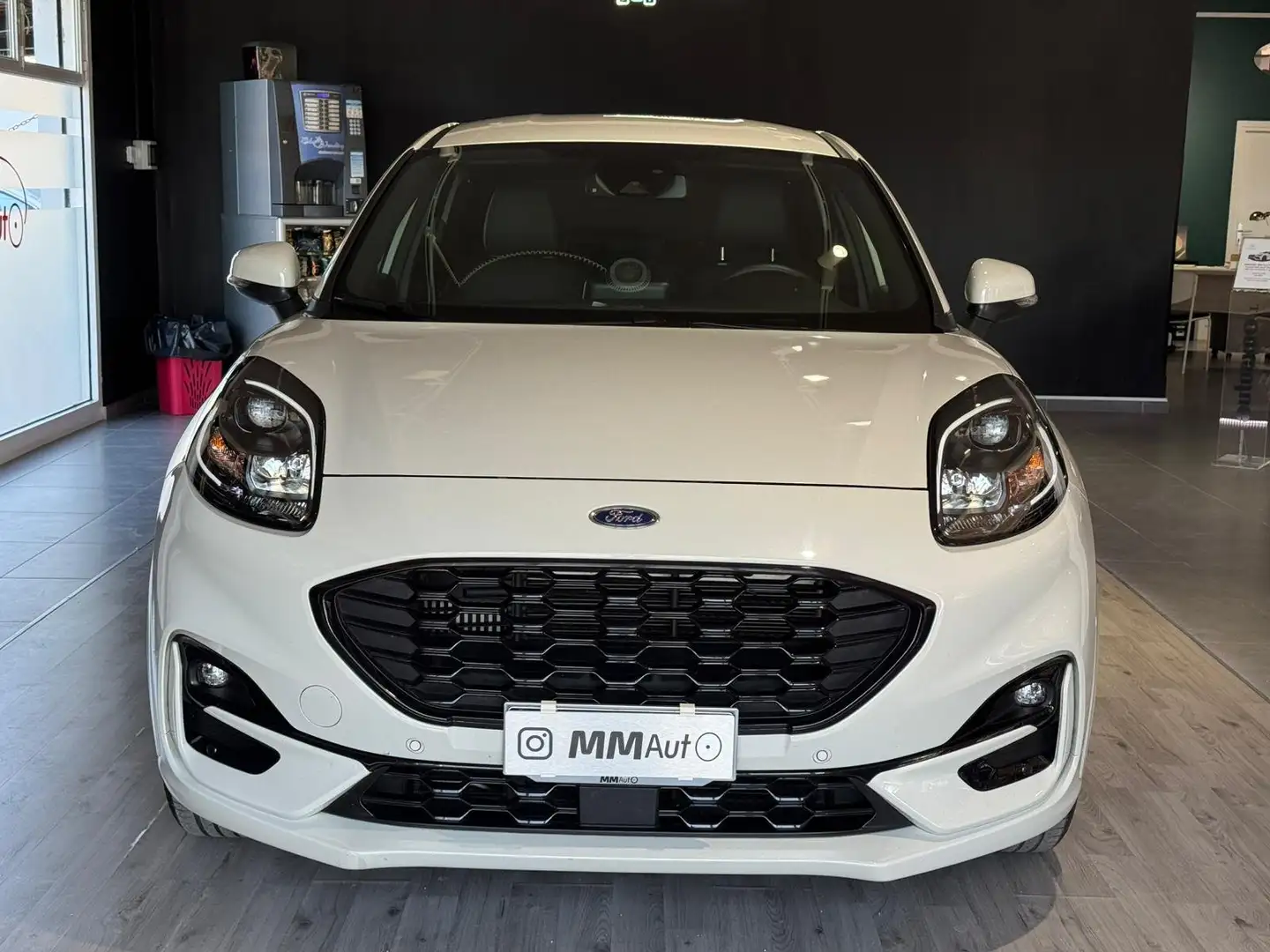 Ford Puma 1.0 EcoBoost 125cv ST-LINE X Beige - 2