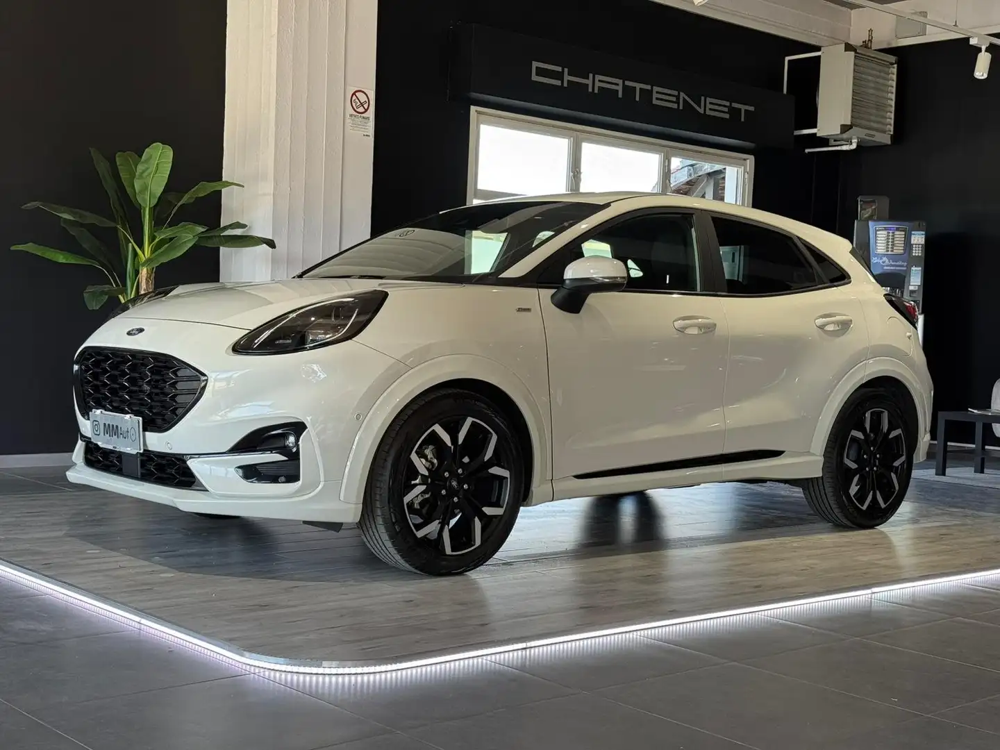 Ford Puma 1.0 EcoBoost 125cv ST-LINE X Beige - 1