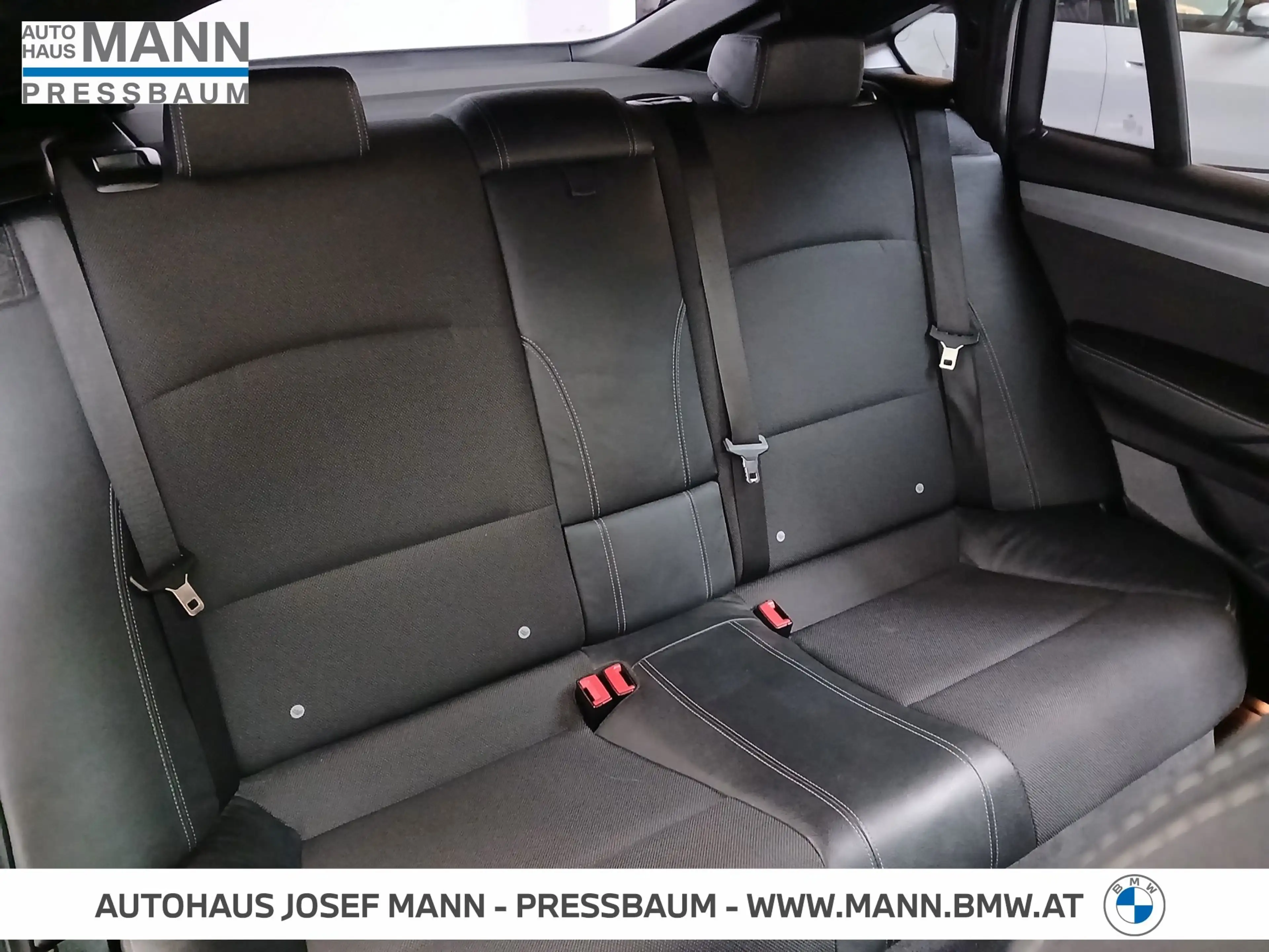 BMW X4 xDrive20d MODELL M SPORT — photo 7
