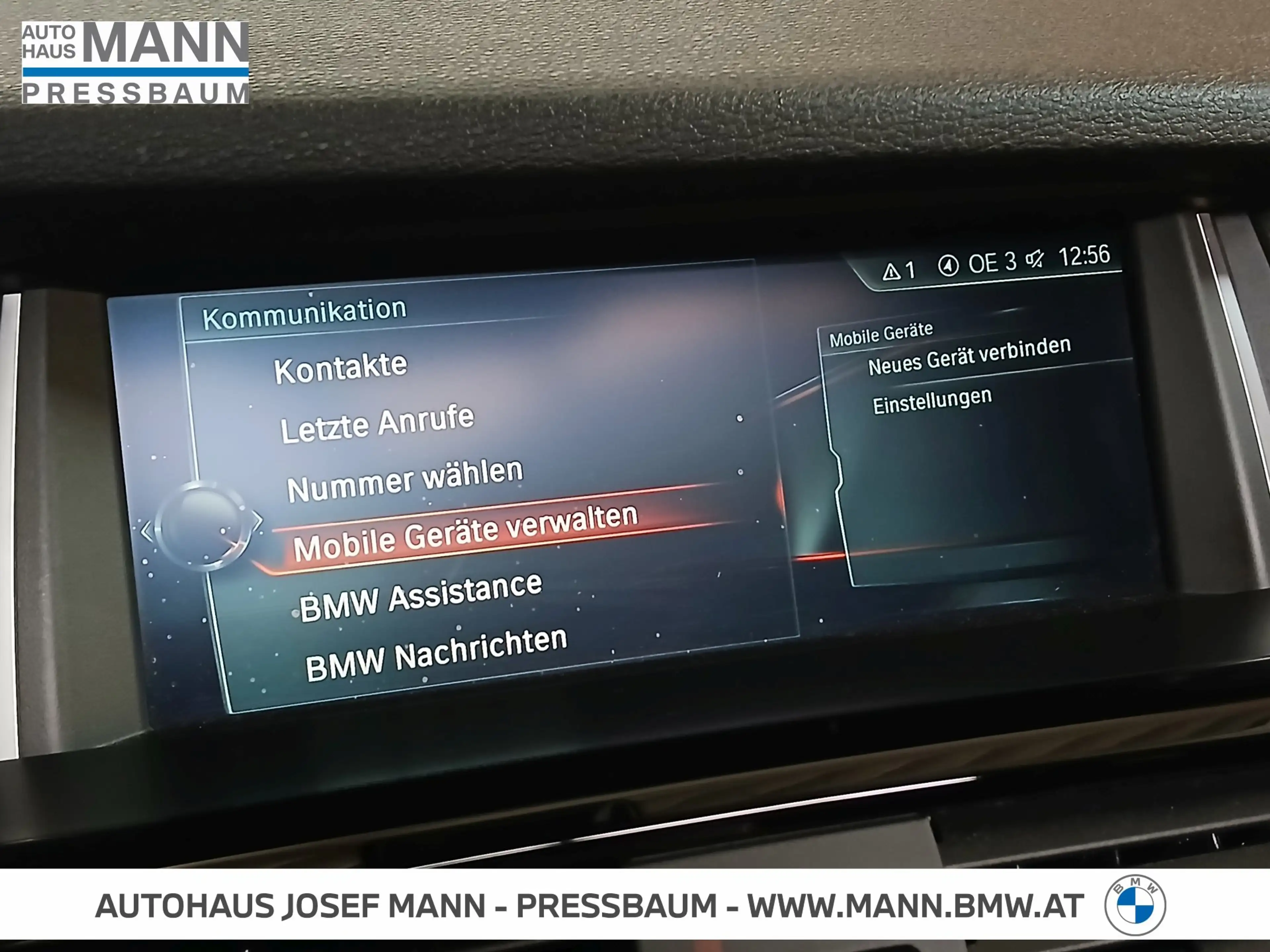 BMW X4 xDrive20d MODELL M SPORT — photo 15